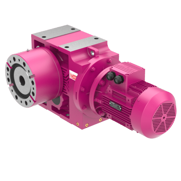 KVE Serisi - IEC B5/B14 Motor Montajlı