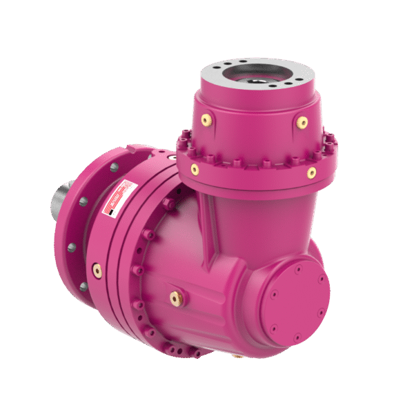 PN.K Serisi - C26/M46 hidromotor flanşlı
