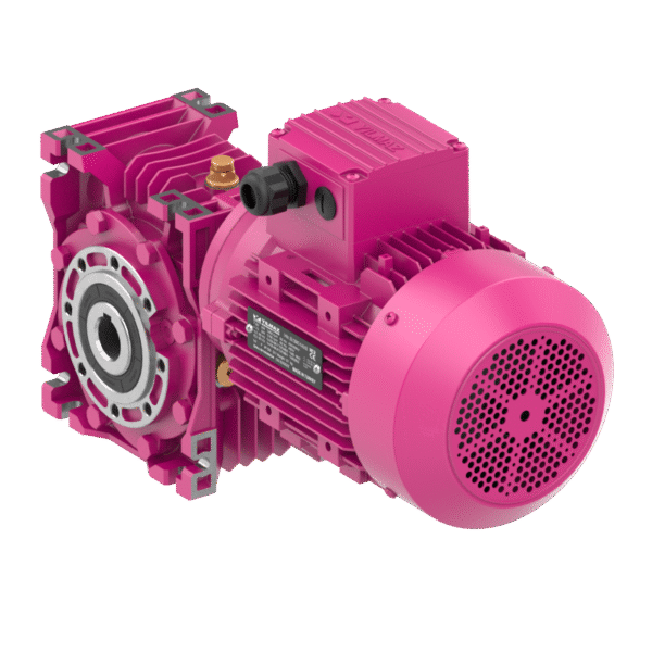 EV Serisi - IEC B5/B14 Motor Montajlı