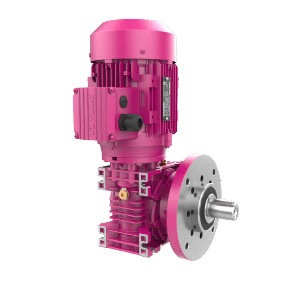 EV Serisi - IEC B5/B14 Motor Montajlı