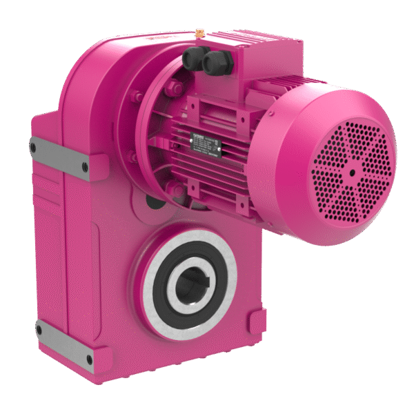 DV Serisi - IEC B5/B14 Motor Montajlı